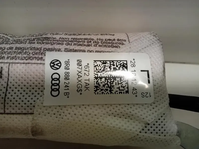 Air-bag Sedile ANT SX 8R0880241B Audi Q5 8RB 2012