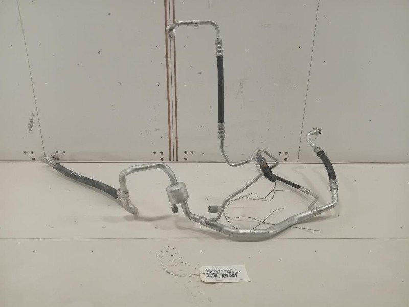 Flessibile AC Compressorecondensatore 9606581680 Citroen C4 Picasso II 2013