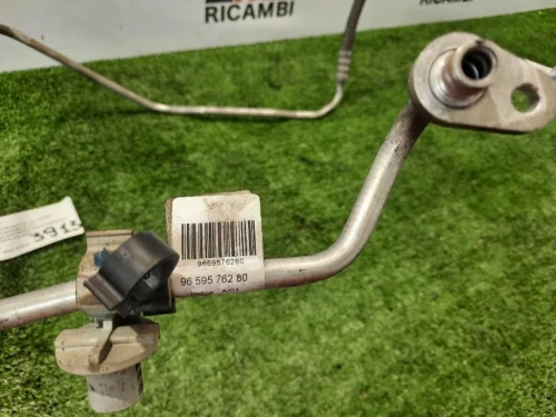 Flessibile AC Compressorecondensatore 9659576280 Citroen C5 III 2008