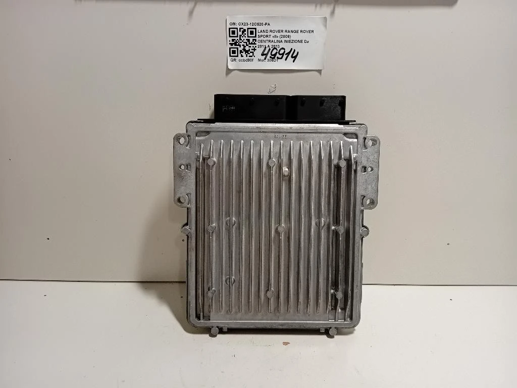 Centralina Iniezione CX23-12C520-PA Land Rover Range Rover Sport II 2009