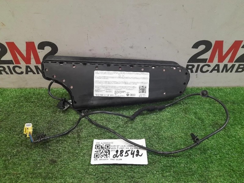 Air-bag Sedile ANT SX 4L0880241B Audi Q7 4LB 2009