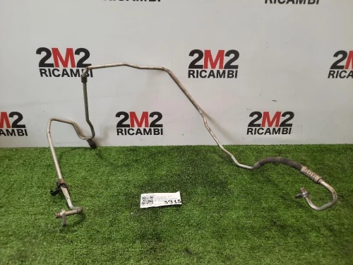 Flessibile AC Compressorecondensatore 9659576280 Citroen C5 III 2008