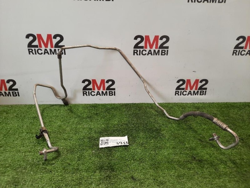 Flessibile AC Compressorecondensatore 9659576280 Citroen C5 III 2008