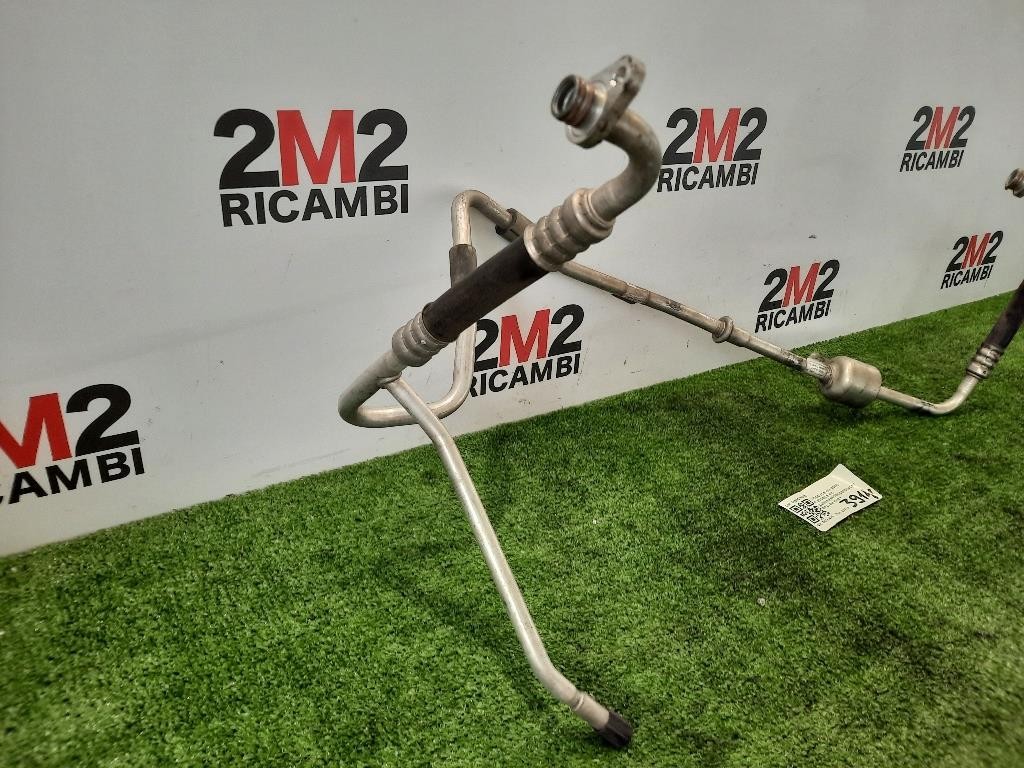 Flessibile AC Compressorecondensatore 9659576380 Citroen C5 III 2008