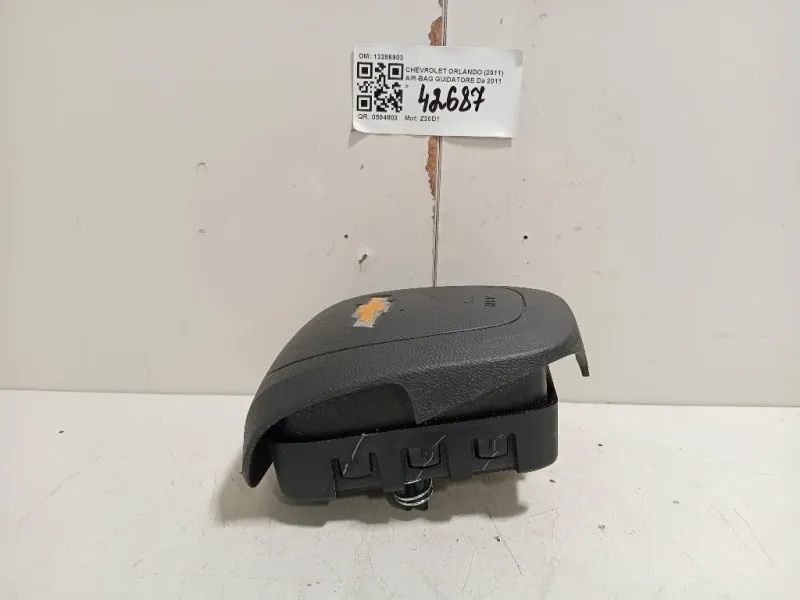Air-bag Guidatore 13286903 Chevrolet Orlando 2011