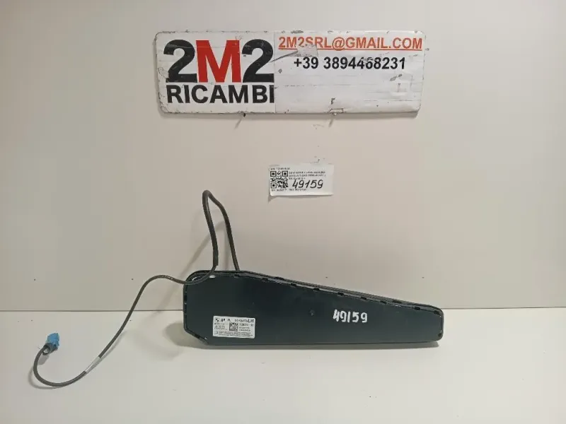 Air-bag Sedile ANT SX 7239615-06 Bmw Serie 1 F20 Berlina 2015