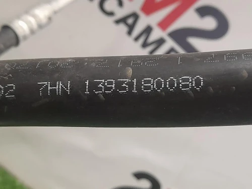 Flessibile AC Compressorecondensatore 1393180080 Citroen Jumper III 2014