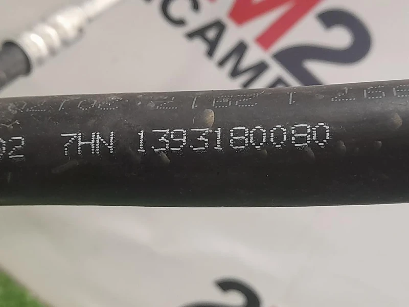 Flessibile AC Compressorecondensatore 1393180080 Citroen Jumper III 2014