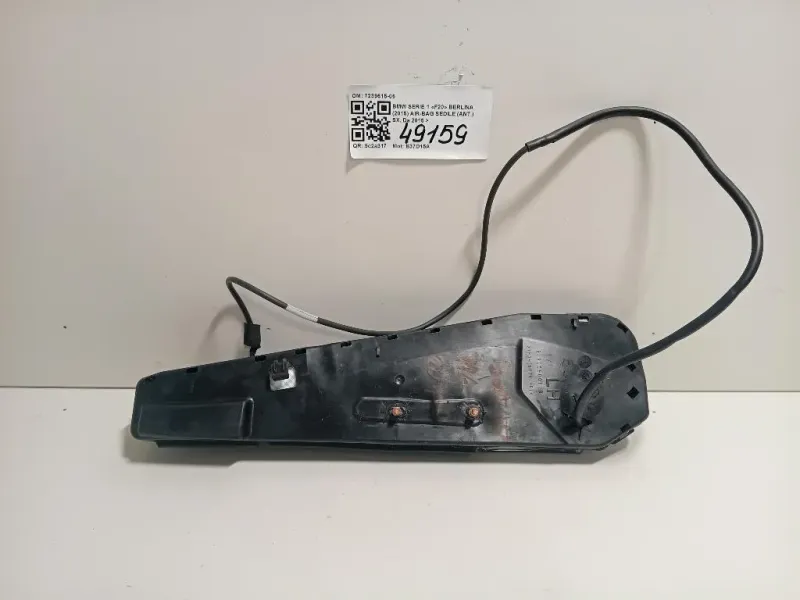Air-bag Sedile ANT SX 7239615-06 Bmw Serie 1 F20 Berlina 2015