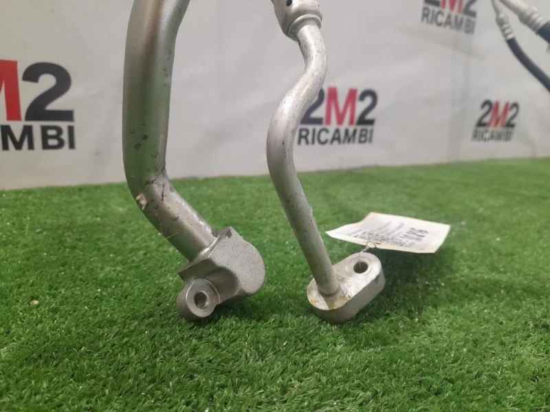 Flessibile AC Compressorecondensatore 1393180080 Citroen Jumper III 2014