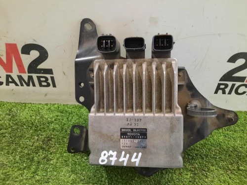 Centralina Iniezione