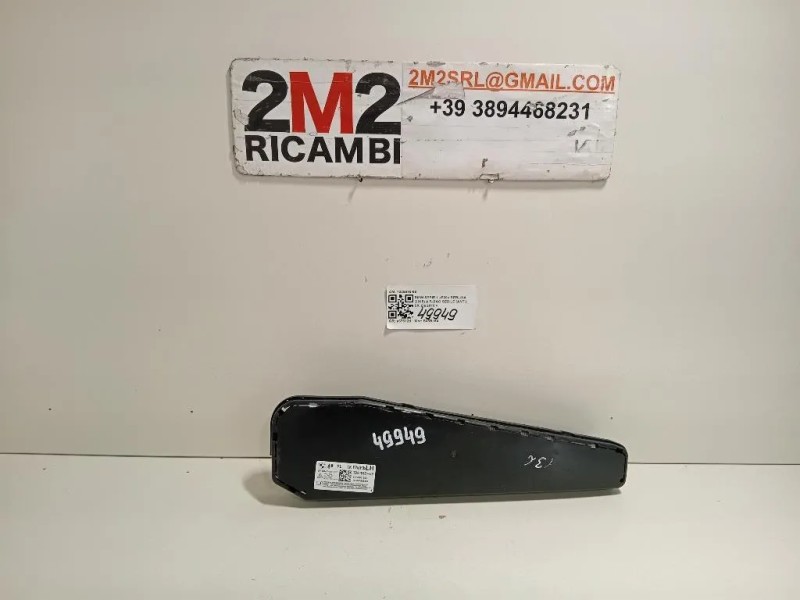 Air-bag Sedile ANT SX 7239615-06 Bmw Serie 1 F20 Berlina 2015