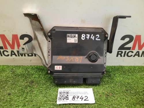 Centralina Iniezione