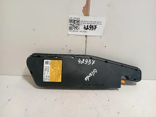 Air-bag Sedile ANT SX 13251405 Chevrolet Orlando 2011
