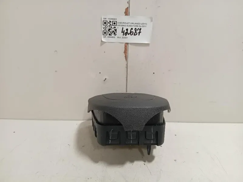 Air-bag Guidatore 13286903 Chevrolet Orlando 2011