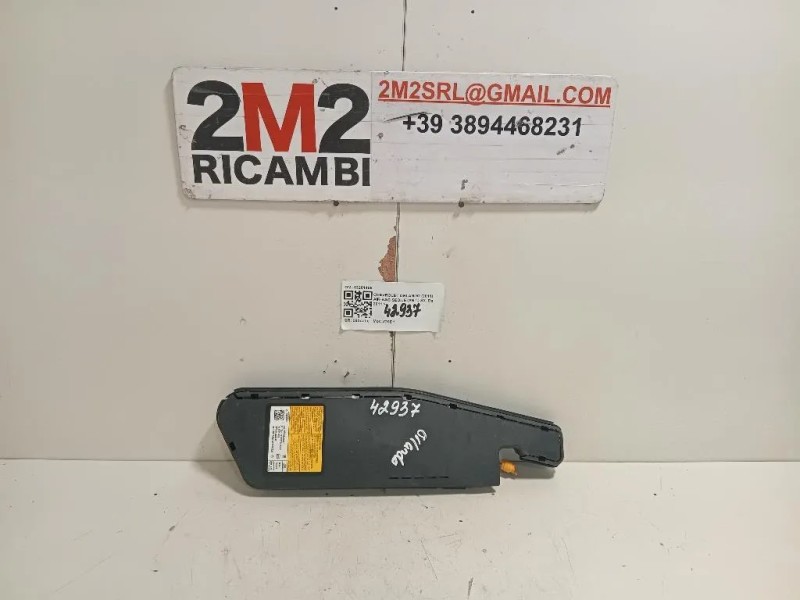 Air-bag Sedile ANT SX 13251405 Chevrolet Orlando 2011