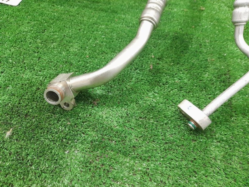 Flessibile AC Compressorecondensatore 1386615080 Citroen Jumper III 2014