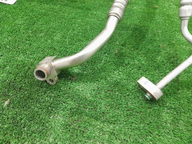 Flessibile AC Compressorecondensatore 1386615080 Citroen Jumper III 2014