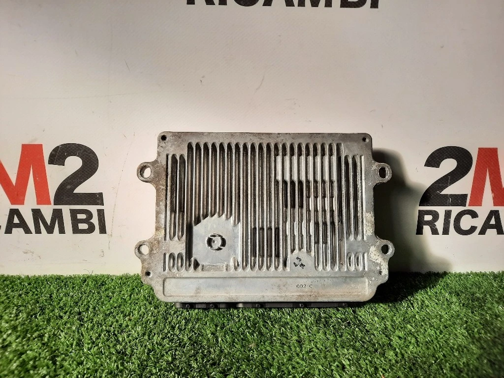 Centralina Iniezione SH1218881A Mazda 3 III 2014