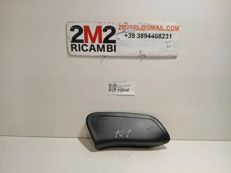 Air-bag Sedile ANT SX 74196385 Citroen C1 II 2014