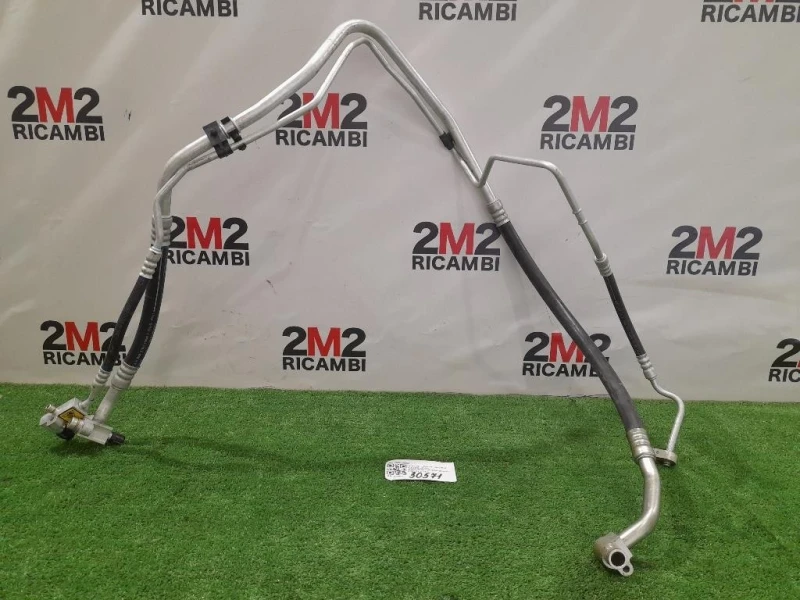 Flessibile AC Compressorecondensatore 1386615080 Citroen Jumper III 2014