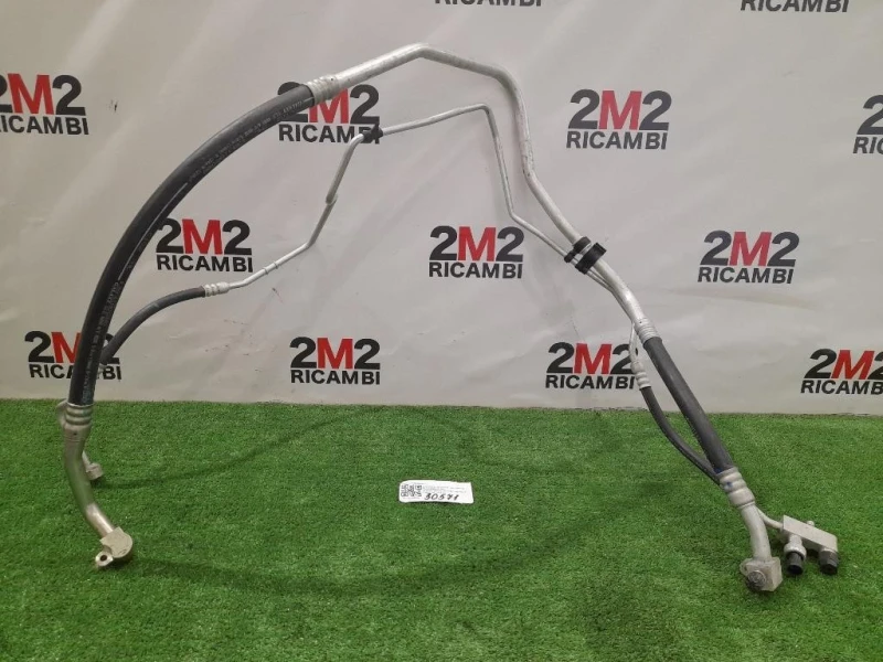 Flessibile AC Compressorecondensatore 1386615080 Citroen Jumper III 2014