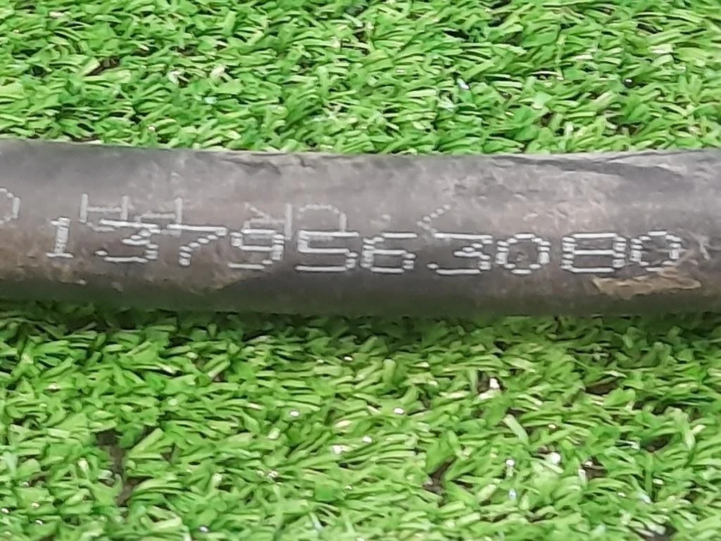 Flessibile AC Compressorecondensatore 1379563080 Citroen Jumper III 2014