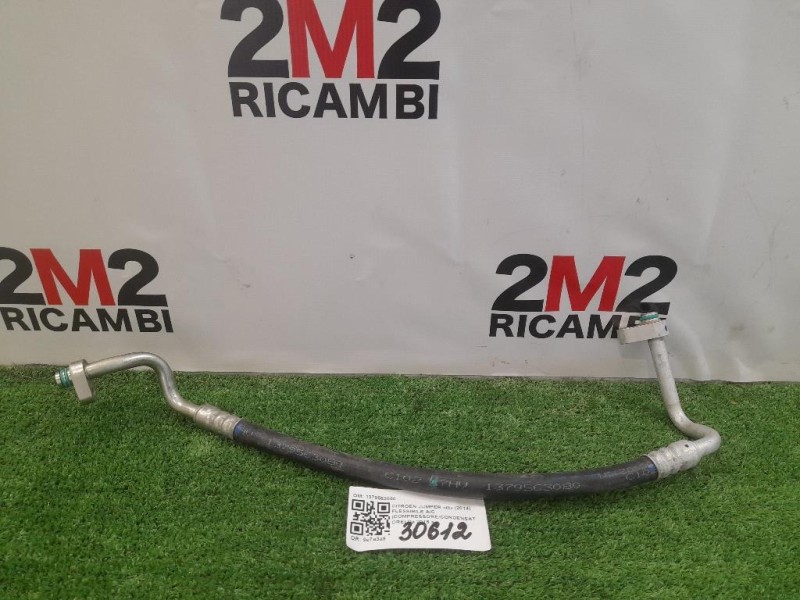 Flessibile AC Compressorecondensatore 1379563080 Citroen Jumper III 2014