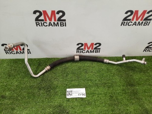 Flessibile AC Compressorecondensatore 924548112R Dacia Dokker 2013