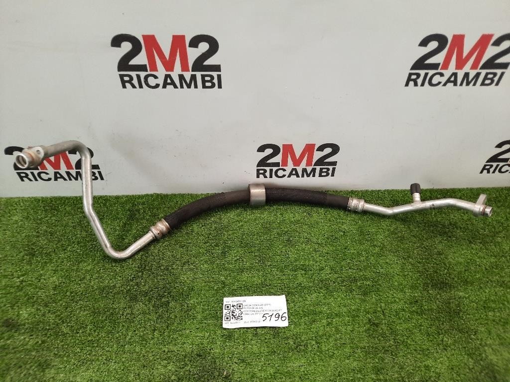 Flessibile AC Compressorecondensatore 924548112R Dacia Dokker 2013