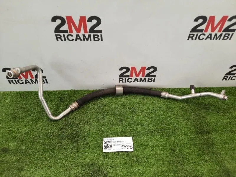 Flessibile AC Compressorecondensatore 924548112R Dacia Dokker 2013