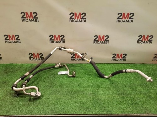 Flessibile AC Compressorecondensatore 51883134 Fiat 500L 2013