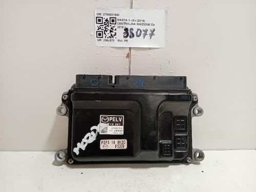 Centralina Iniezione 2798001540 Mazda 3 III 2016