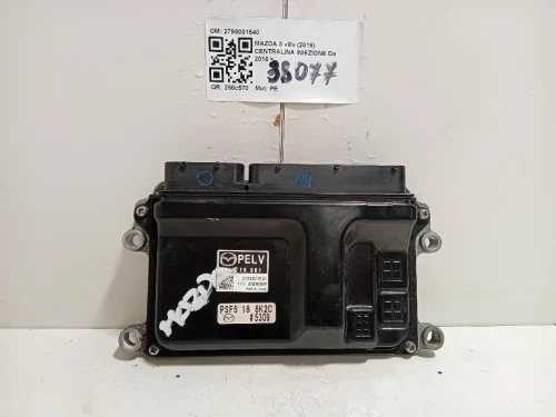 Centralina Iniezione 2798001540 Mazda 3 III 2016