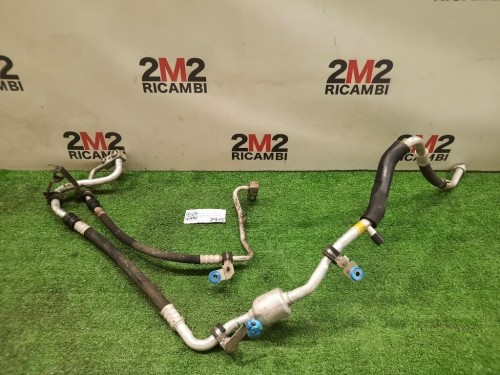 Flessibile AC Compressorecondensatore 51883134 Fiat 500L 2013