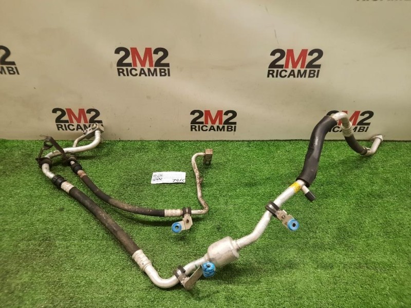 Flessibile AC Compressorecondensatore 51883134 Fiat 500L 2013