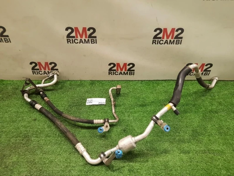 Flessibile AC Compressorecondensatore 51883134 Fiat 500L 2013