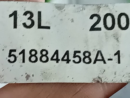 Flessibile AC Compressorecondensatore 51884458A Fiat 500L 2013