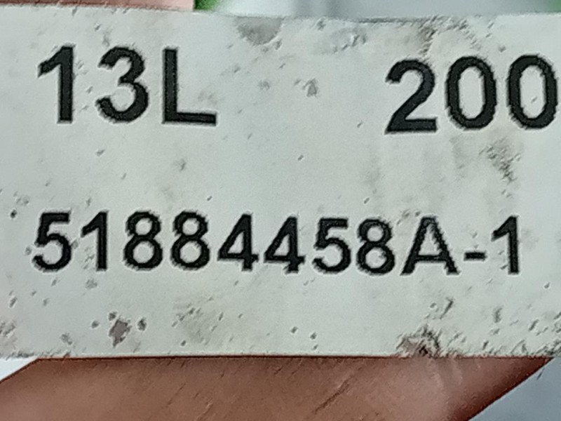 Flessibile AC Compressorecondensatore 51884458A Fiat 500L 2013