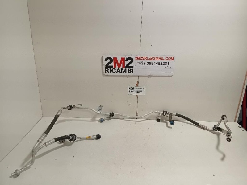 Flessibile AC Compressorecondensatore 51884458A Fiat 500L 2013