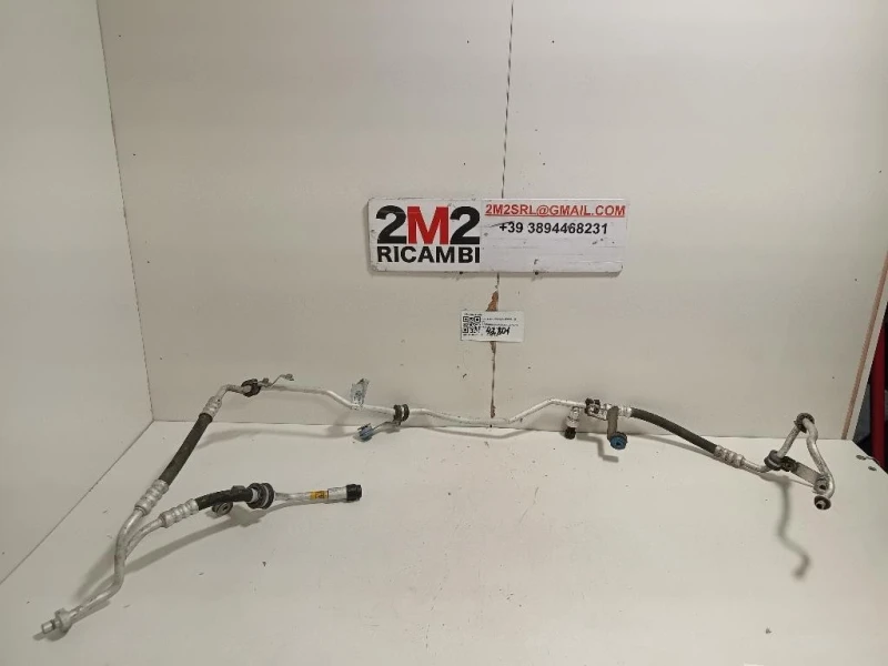 Flessibile AC Compressorecondensatore 51884458A Fiat 500L 2013