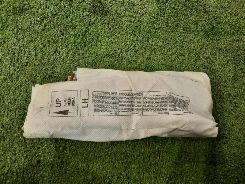 Air-bag Sedile ANT SX 71779997 Fiat 500 II 2008