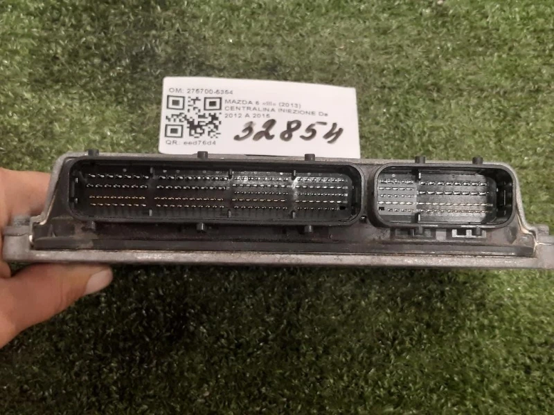 Centralina Iniezione SH3A18881F 275700-5354 CENTRALINA ECU Mazda 6 III 2013