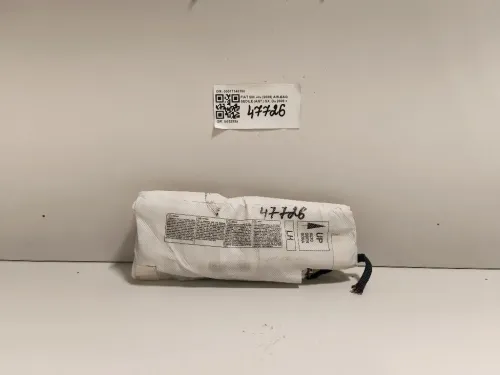 Air-bag Sedile ANT SX 00017148180 Fiat 500 II 2008