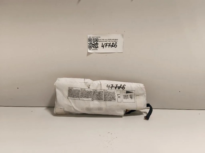 Air-bag Sedile ANT SX 00017148180 Fiat 500 II 2008