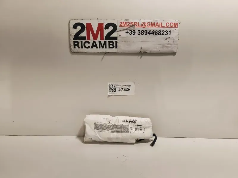 Air-bag Sedile ANT SX 00017148180 Fiat 500 II 2008