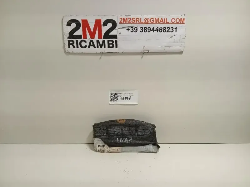 Air-bag Sedile ANT SX 00518891750 Fiat 500L 2013