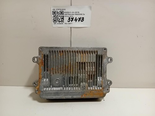 Centralina Iniezione