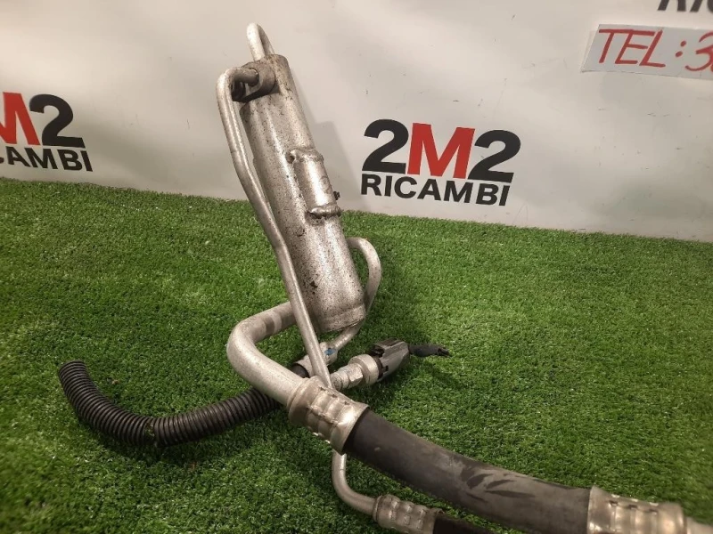 Flessibile AC Compressorecondensatore 05058239AC TUBO ARIA CONDIZIONATA Fiat Freemont 2011