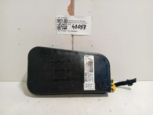 Air-bag Sedile ANT SX 34165486 Fiat 500X 2015